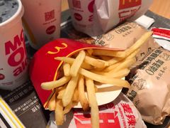 -麦当劳(贵和购物中心B1店)