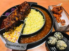 -肥肥虾庄·金牌油焖大虾(杨园滨江时代walk店)