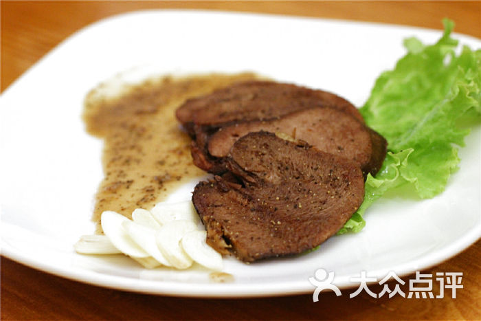 和花园 w garden(日本料理店)-牛小排-菜-牛小排图片-上海美食-大众