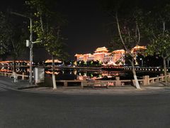 -龙舟池