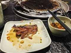 -海吃海喝海鲜烤肉炭火主题自助餐(朝阳店)