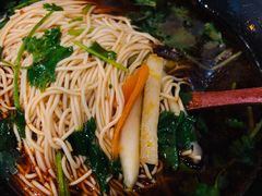 -贡梅老面馆·蟹粉面·无锡特色小吃(南长街主推店)