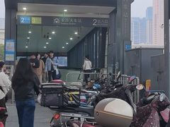 -长沙火车站(地铁站)