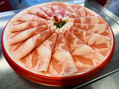 片片香羔羊卷-生活如沸·顺德水牛奶火锅(大学路店)