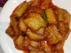 素烧茄子-凯鸽酒楼(大同振兴街店)