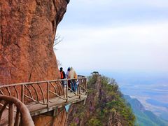-丹东凤凰山景区