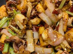 八爪鱼-小菜园新徽菜(合肥瑶海万达店)