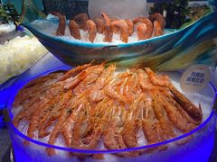 阿根廷红虾-奢谷·海鲜自助(南海万科店)
