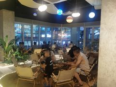 -暮炭·鲜货烧烤小李的精酿酒馆(泽科·空港星泽汇店)
