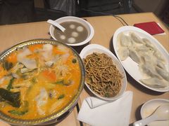 -喜家德虾仁水饺(东方宝泰店)