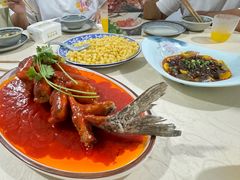 -牟记江湖特色重庆菜鱼蛋青蛙黄鳝海参(巴南区鱼洞鲁能店)