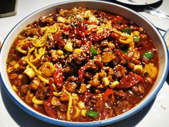 -欧提汗·新疆餐厅·清真(银都路店)