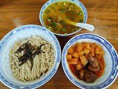 葱油拌面-永丰面馆(汉口路店)