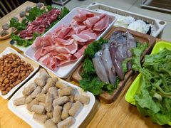 -福山涮羊肉•老北京铜锅•手切鲜羊肉(青年南路一店)