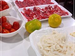 -食潮汕头鲜牛馆(望京保利店)