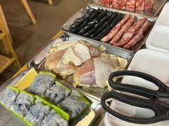 -霸腹烤肉(厦门柚子番店)