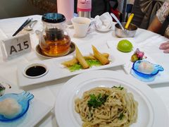 -广州塔晖粤轩中餐厅