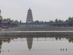 -大雁塔北广场音乐喷泉