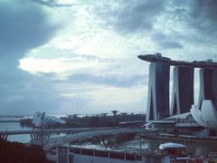 -新加坡文华东方酒店