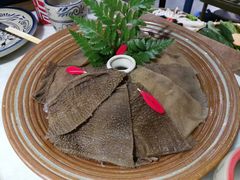 特选黑毛肚-尚尚仙·酸汤猪手·猪肚鸡火锅(华联万柳购物中心店)