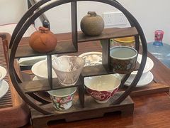 -澜沧古茶·商务茶馆(萧山人民广场店)