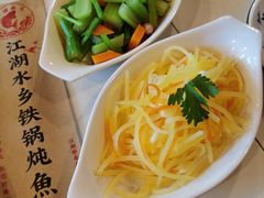 -江湖水乡铁锅炖魚(周庄嘉园店)