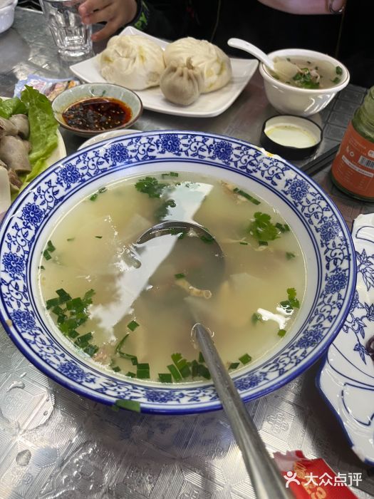 青海牦牛肉馆图片