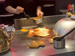 -盛焰铁板烧(王府井店)