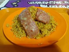 韩式炒饭-上海理工大学第五食堂