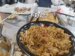 蛋炒饭-串小白烧烤(金沙洲店)