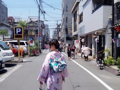 -东京浅草和服体验江户和装工房雅(浅草本店)