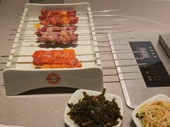 -白玉·朝鲜族烤串(深圳Kkone店)