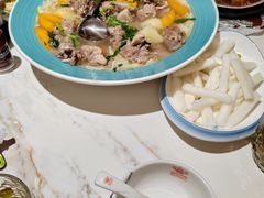 -马白开来特色羊排揪片子  (总店)