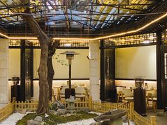 大堂-浮何烤铺(桐梓林店)
