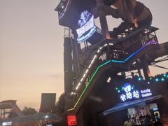 -横店影视城梦幻谷园区