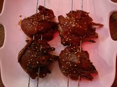 -街角等你.大连海鲜烧烤.经典铁板海鲜串(西安路店)