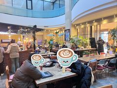 -大书房咖啡(中传国交店)