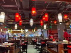 大堂-渝利重庆火锅