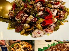 -一坐一忘云南菜(卓悦中心)