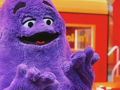 -麦当劳(北京路广百广场店)