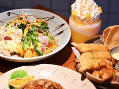 混搭沙律-卡朋厨房(289艺术园区店)