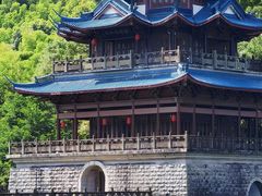 -严子陵钓台(富春江小三峡)