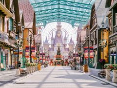 -青岛方特梦幻王国