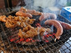 风干肠-韩风烤牛肉冷面店