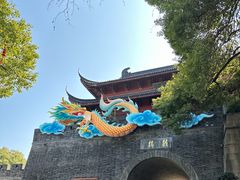 -吴山景区