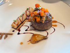 -Le Comptoir de Pierre Gagnaire