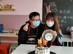 -幸福里DIY蛋糕烘焙·团建·拼豆豆(普陀店)