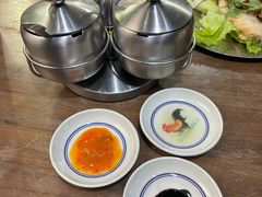 -绿柠食堂(北外滩店)