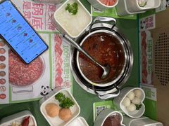 -一围肥牛小火锅(高铁吾悦店)