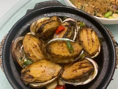 生啫鲍鱼-舌尖上·霞浦滩涂海鲜·新闽菜(总店)